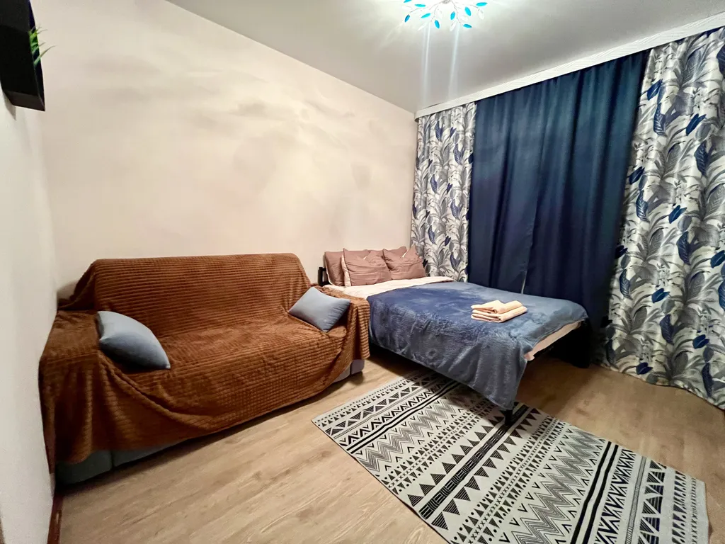 1-комнатная Квартира