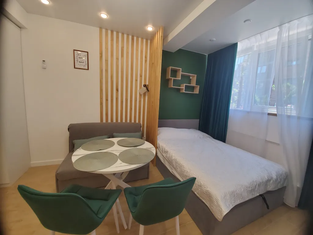 GreenHills Studio Небуг