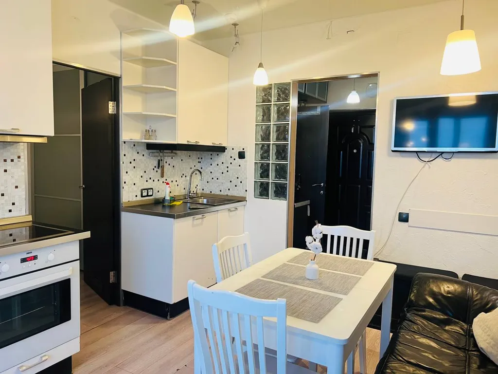 Современная евродвушка в новом доме