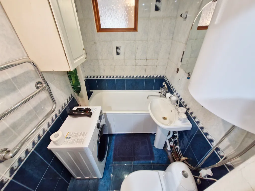 Уютная 3-х комнатная квартира