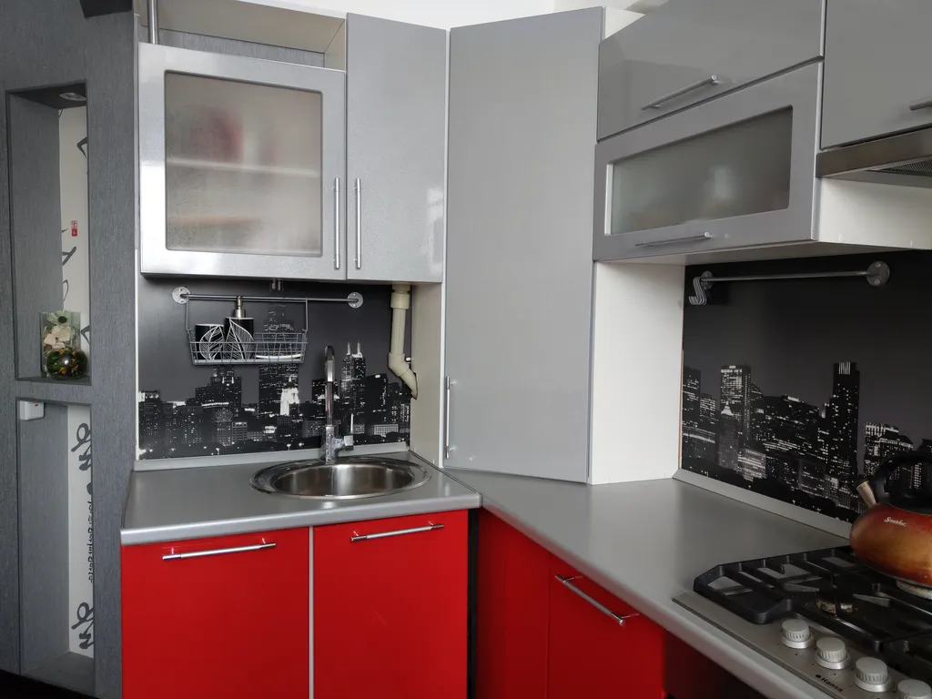 Квартира в центре города