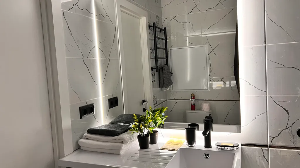 Апартаменты Магия