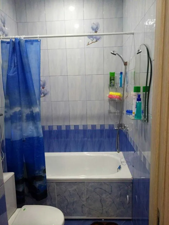 Уютная студия в городе Спутник