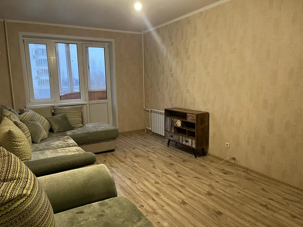 Светлая и уютная квартира в новом доме рядом с Мегагринном