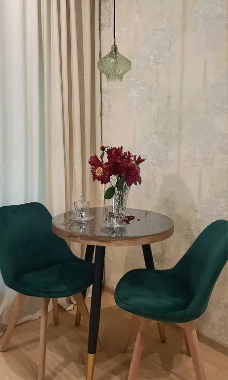 Квартира Апартаменты для двоих Лесная гавань — Пушкин