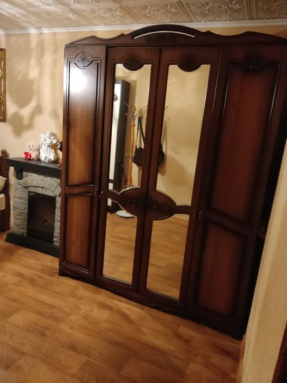 Квартира Уютная квартира в центре — Тверь