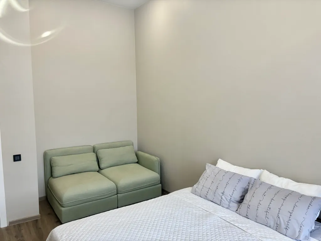 Квартира оттенки Петербурга с парковкой