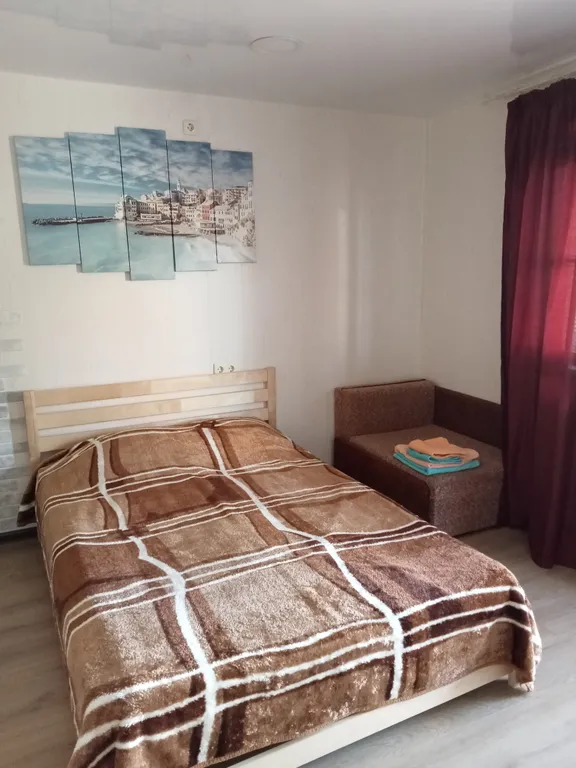 Апартамент у моря