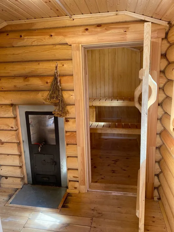 Коттедж Луговой на Базе отдыха Заячий хутор