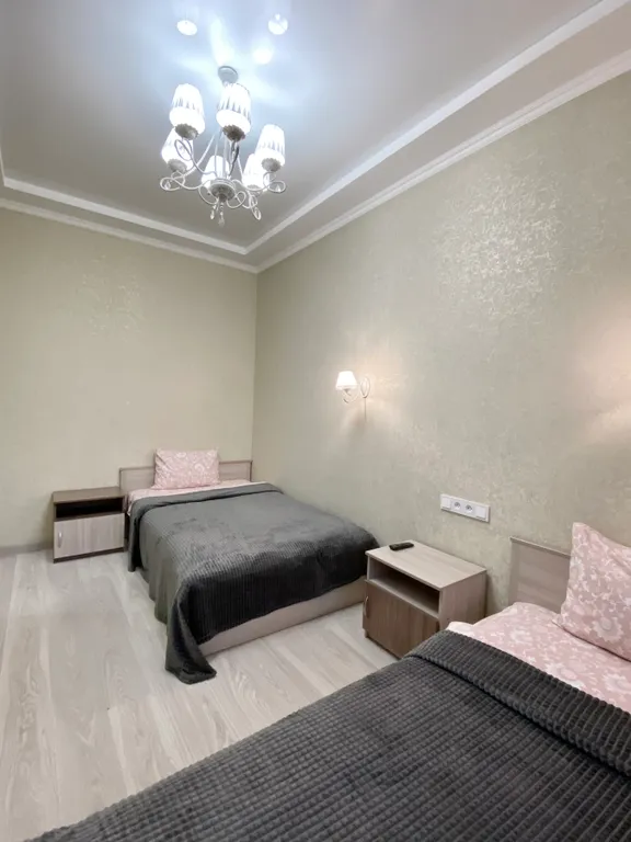 3-комнатная Квартира