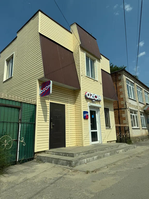 Квартира в центре станицы