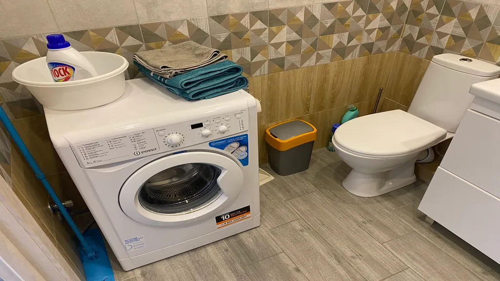 Уютная квартира рядом с Аквапарком