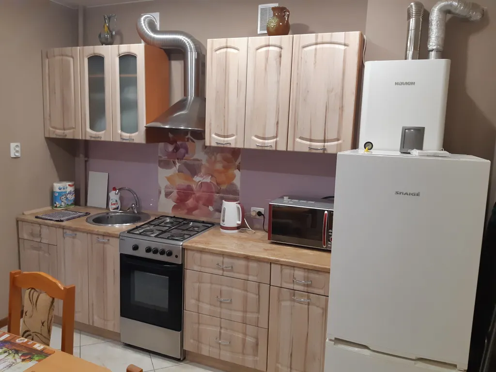 2-х комнатная квартира у Янтарь холла