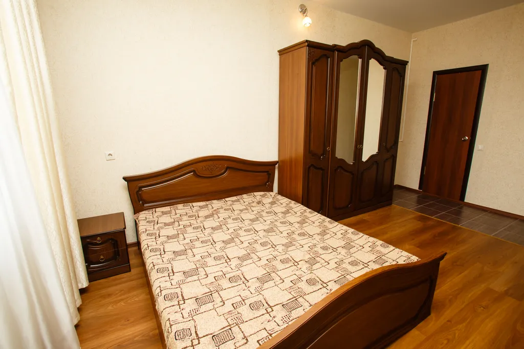 Квартира Квартира Отличный двухместный номер с большой кроватью — Сириус