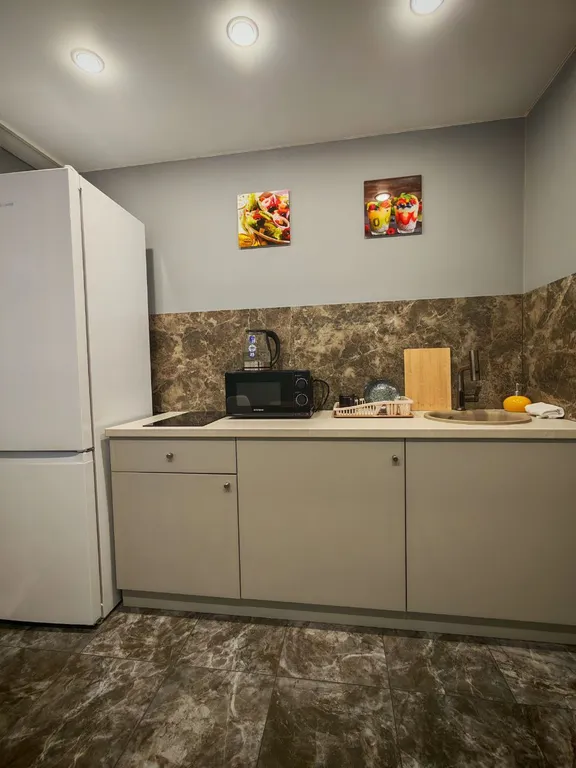 Квартира в новом доме