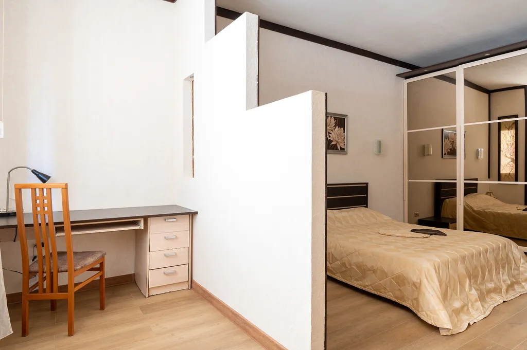 Просторная и уютная квартира в центре