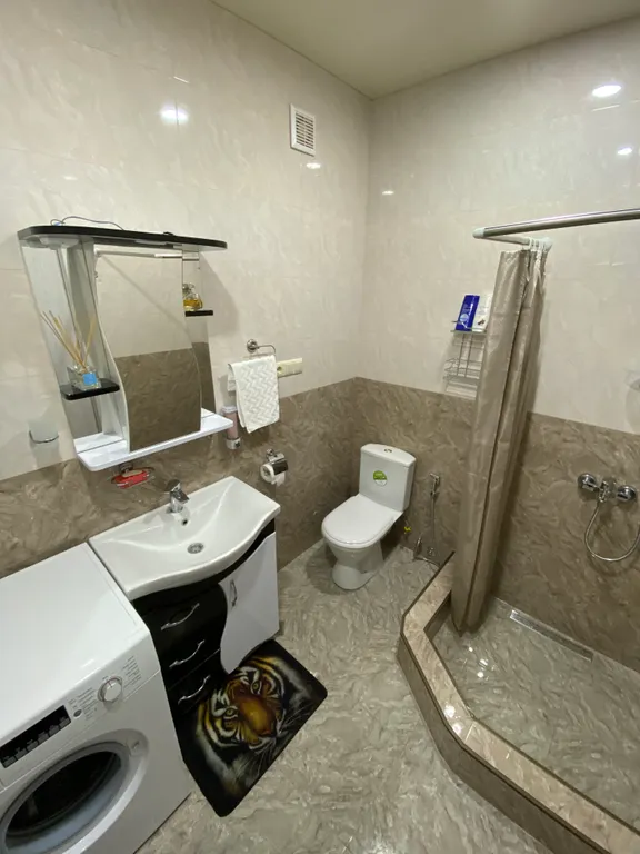 Квартира Светлая, уютная квартира на первой линии — Батуми