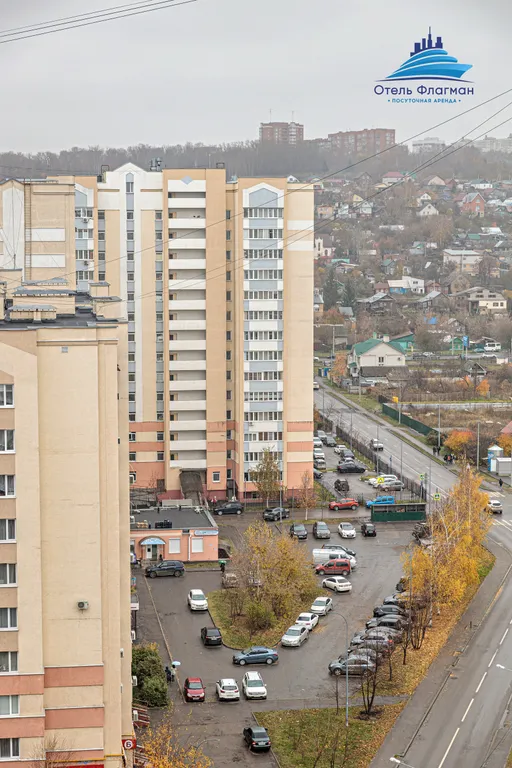 Квартира в самом центре города