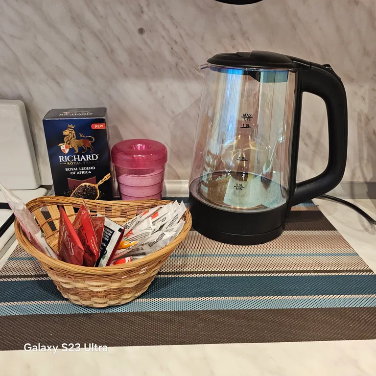 Уютная студия у озера в расширенном центре