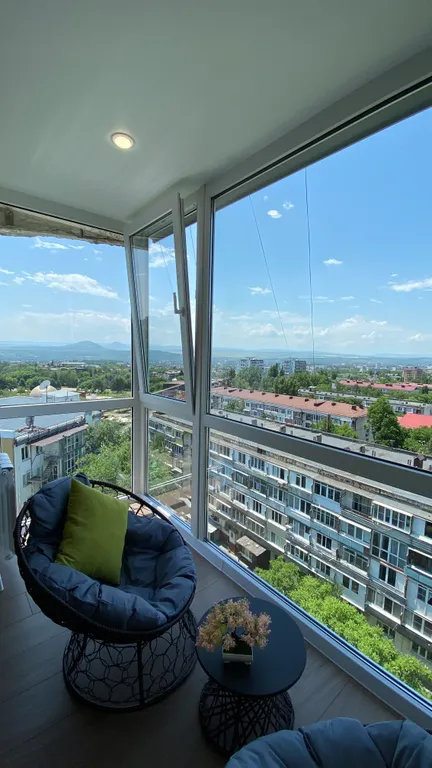 VIP Апартаменты с видом на Эльбрус