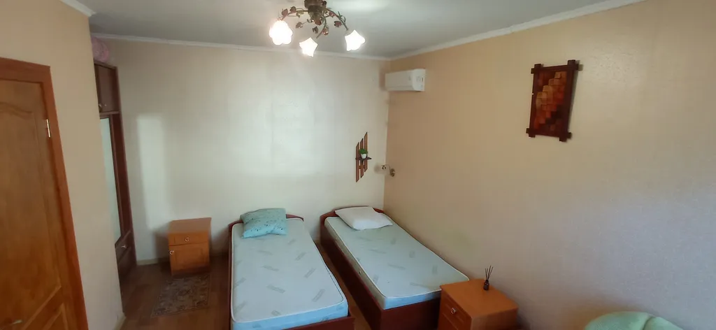 Уютная небольшая квартира в удобном месте