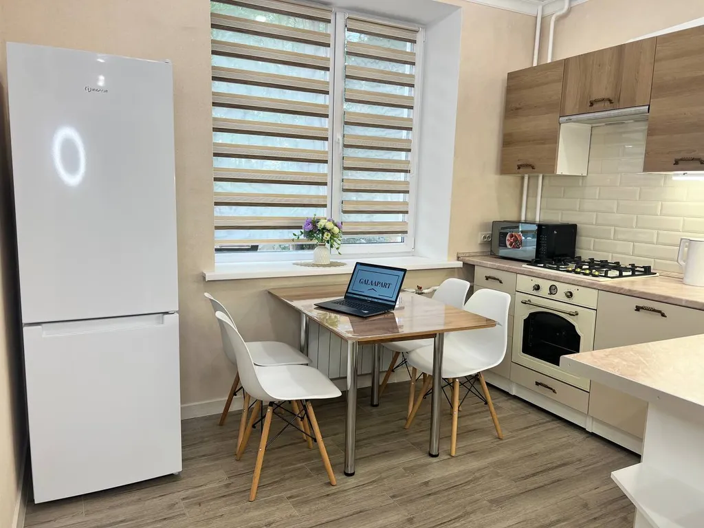 3-комнатная квартира в самом центре