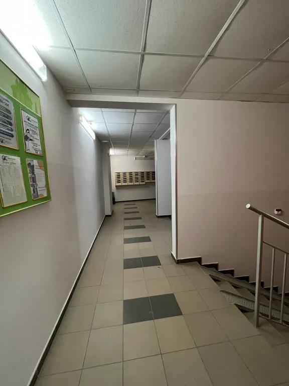 2-комнатная квартира в ЖК Комфорт класса Каскад