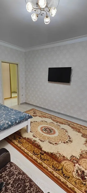 Уютная квартира в самом центре города в новостройке