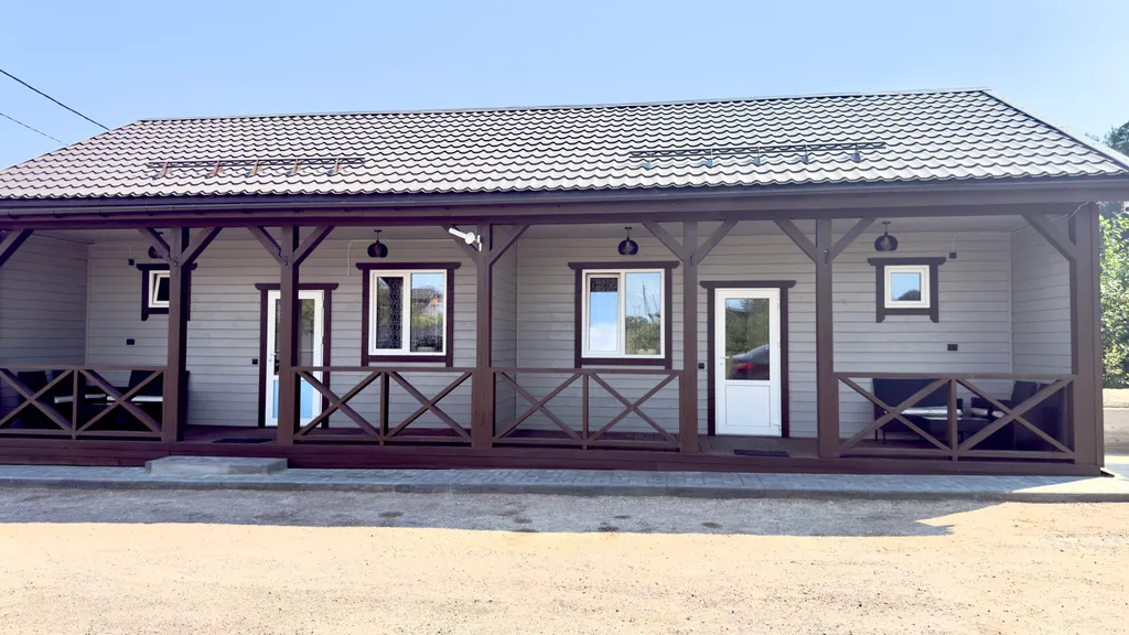 Коттедж Уютный дом — аренда посуточно в Сортавала