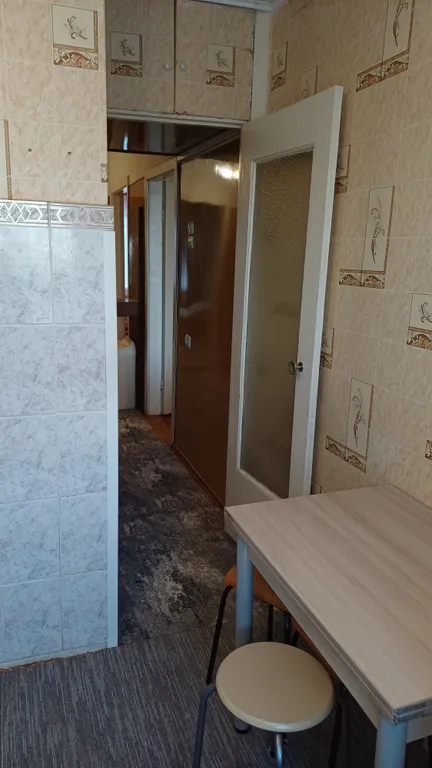 Квартира скромняшка