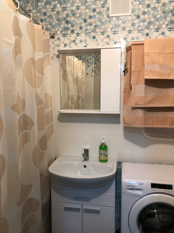 Уютная квартира с видом на Тургояк