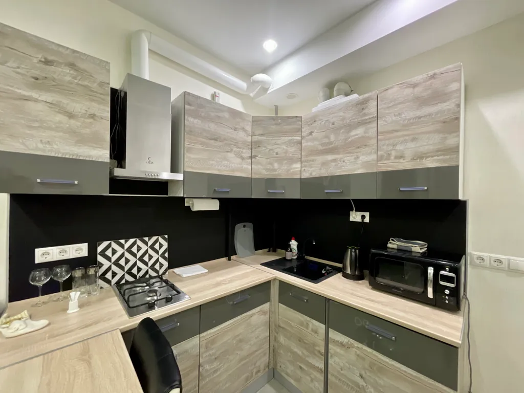 Квартира Квартира Студия в Олимпийском парке — Сириус