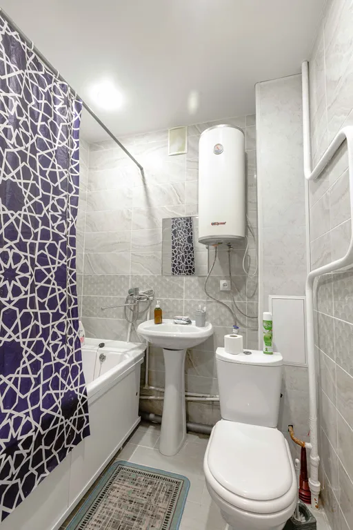 Светлая квартира возле Смоленского Архива, БТИ