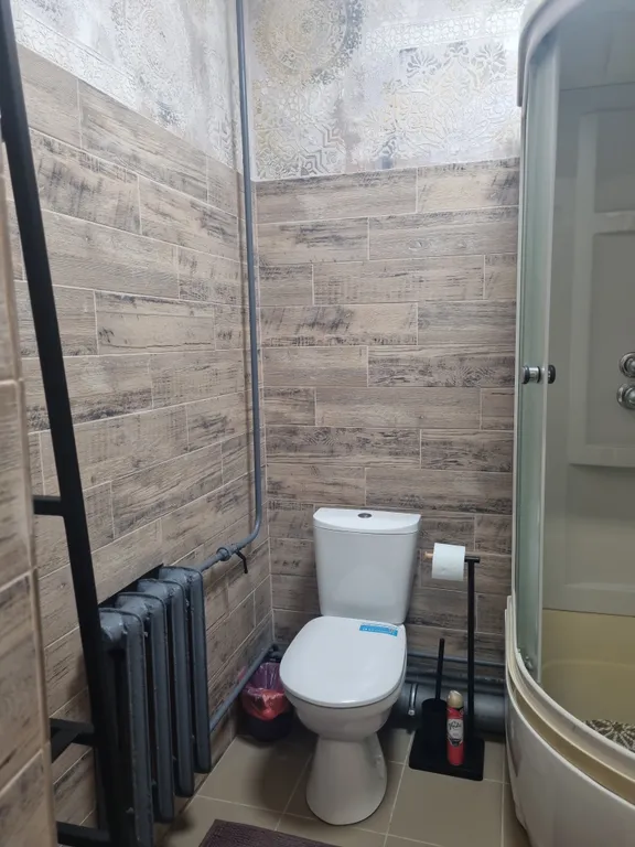 В историческом доме в центре города, уютные апартаменты, своя парковка