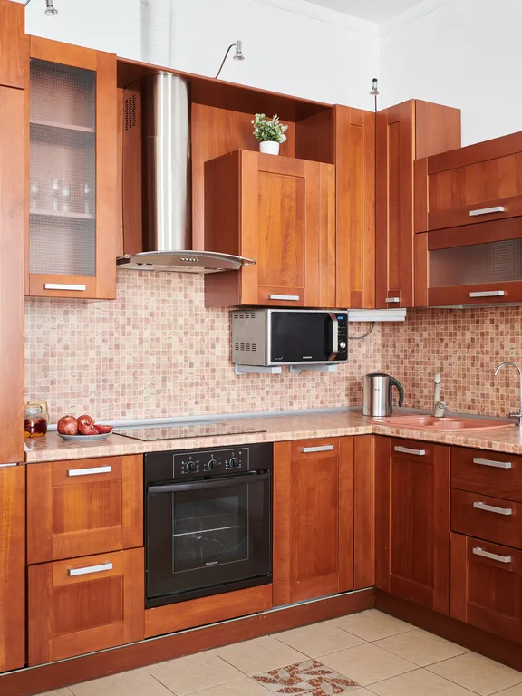 Квартира Квартира Евродвушка с видом на Кремль — Москва