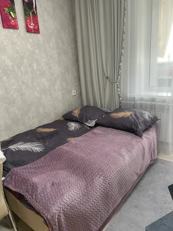 Уютная, чистая, светлая студия в новом доме