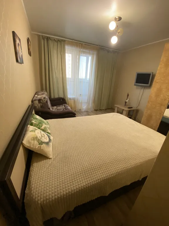 Уютная квартира-студия