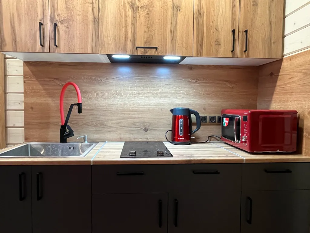 Villa lberry Малина