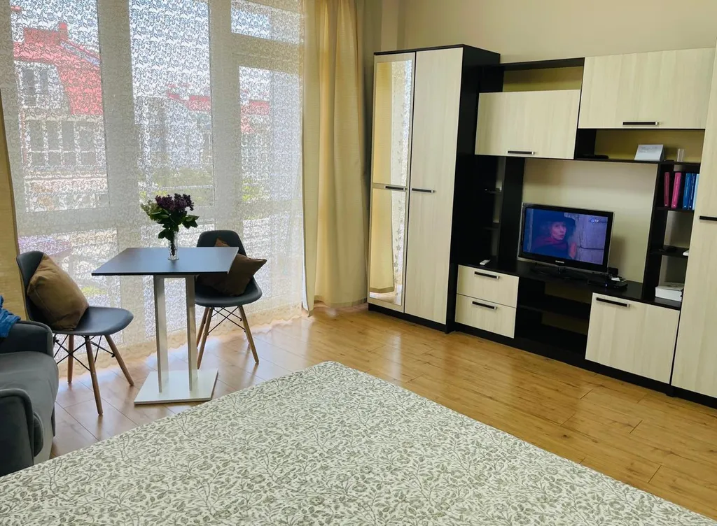 Апартамент на мысе Фиолент