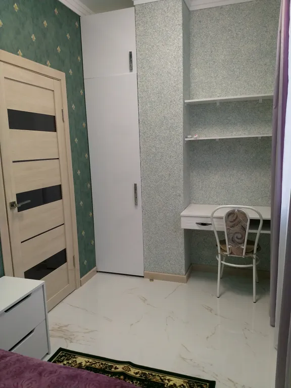 Тихое место, все рядом