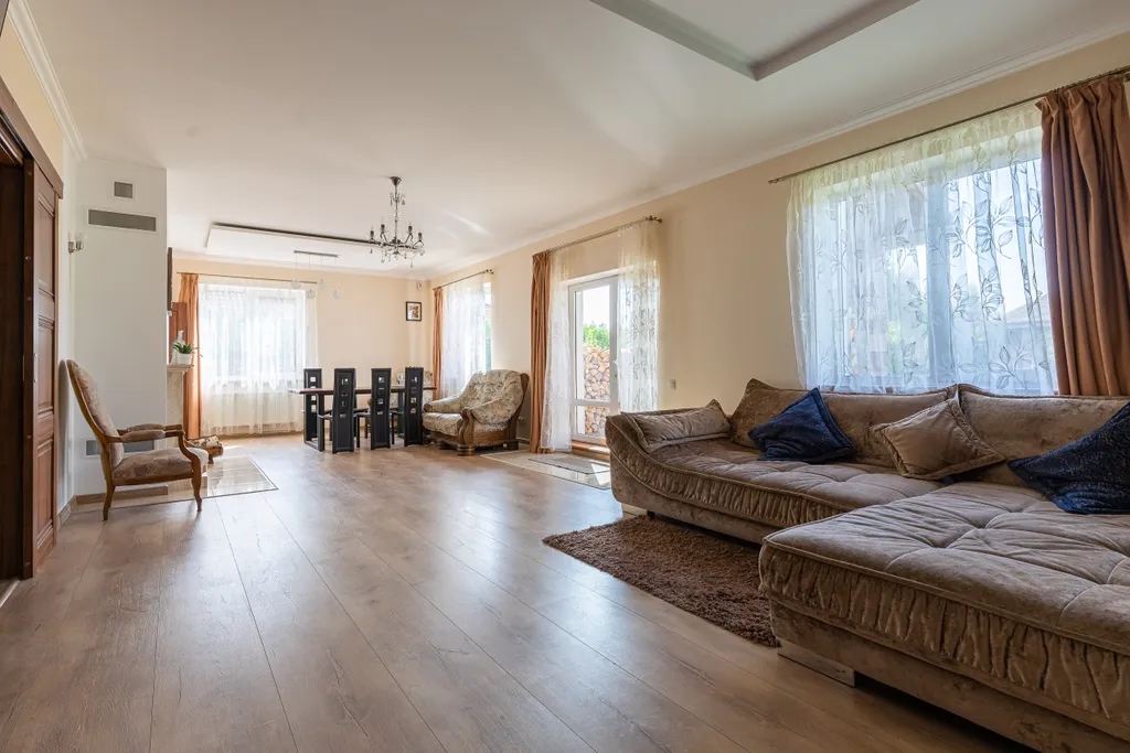 Уютный коттедж