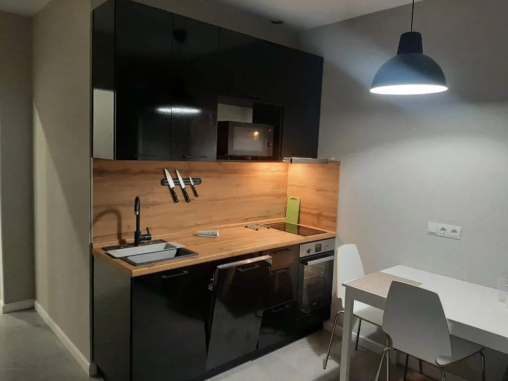 Квартира Квартира Oasis Appartment — Анапа