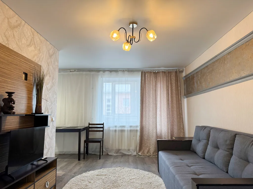 Апарты mrpl-24 в центре города с бесконтактным заселением