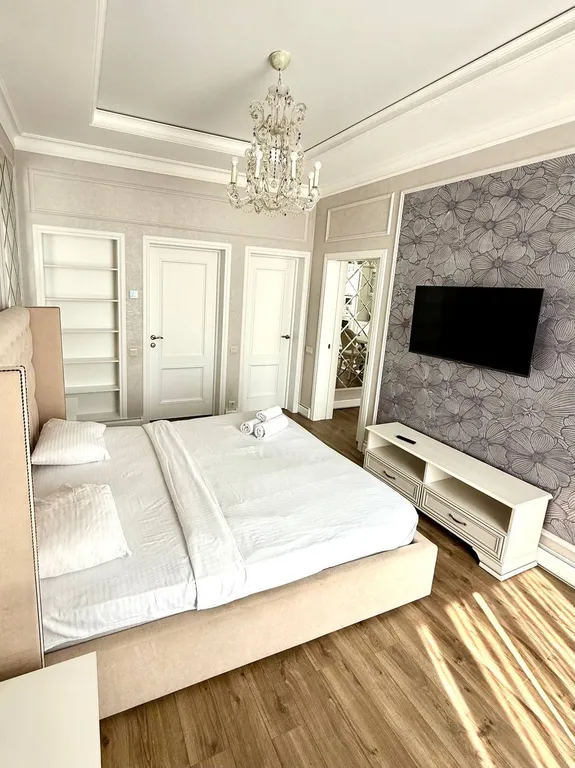 Апартаменты на Гостином дворе