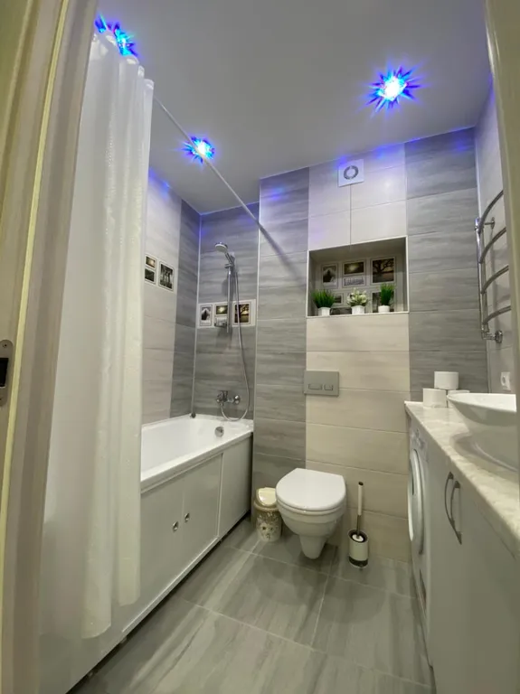 Новая квартира