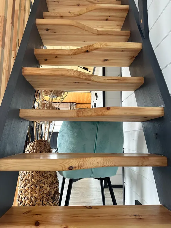 Шале у озера