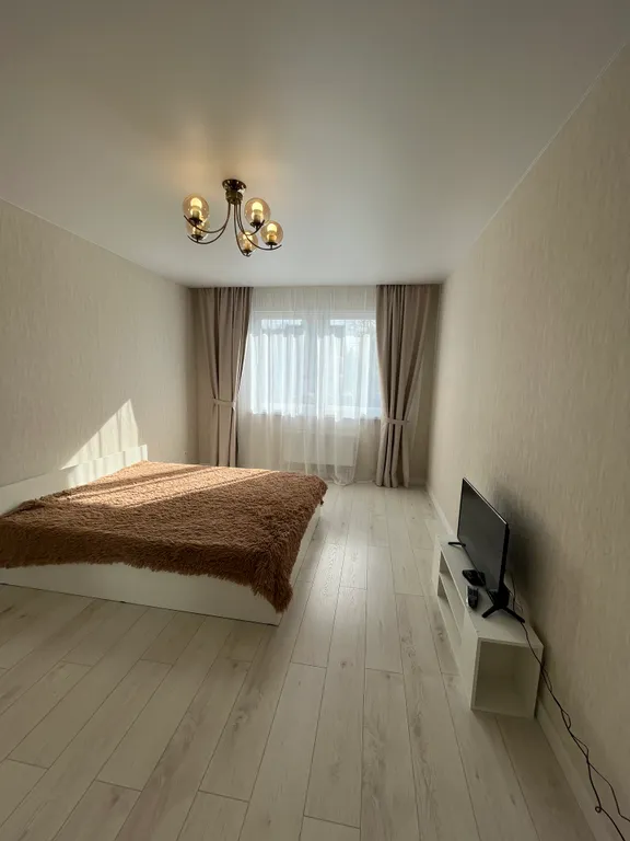 Большая квартира