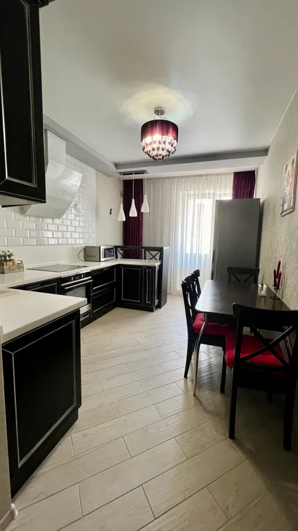 Уютная двухкомнатная квартира рядом с парком Краснодар