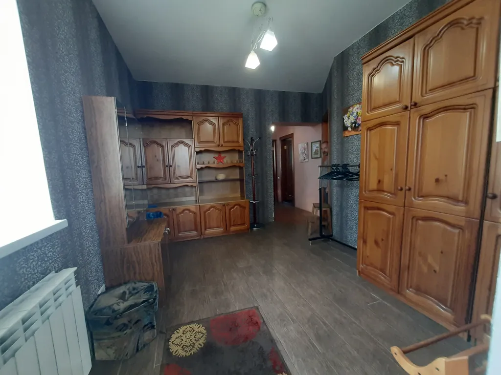 Гостеприимный уютный дом с видом на парк