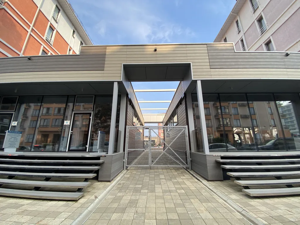 Квартира Квартира Шоу-студия на море в резиденции СиСайд в 2-уровнях — Сириус